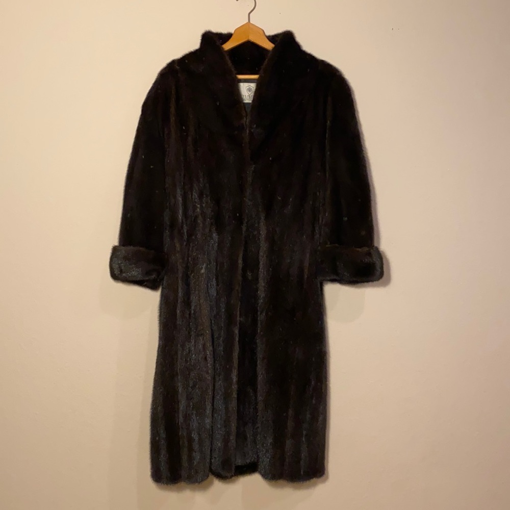 Mink Coat - Lloyd’s Furs